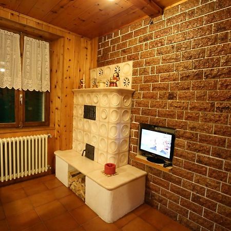 Casa Colturi Appartement Valdisotto Buitenkant foto