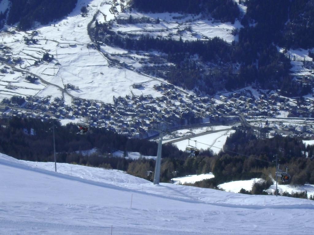 Casa Colturi Appartement Valdisotto Buitenkant foto