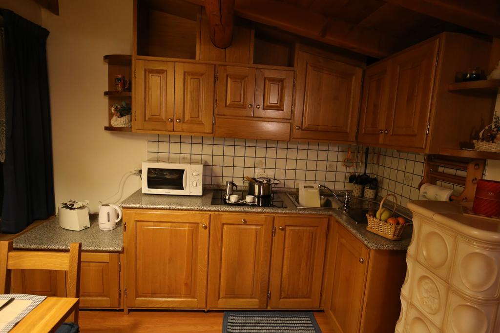 Casa Colturi Appartement Valdisotto Buitenkant foto