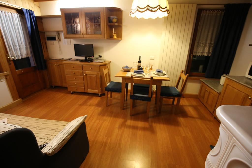 Casa Colturi Appartement Valdisotto Buitenkant foto