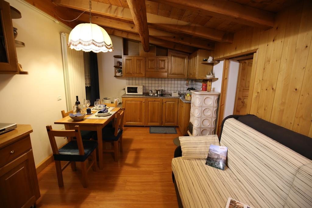 Casa Colturi Appartement Valdisotto Buitenkant foto