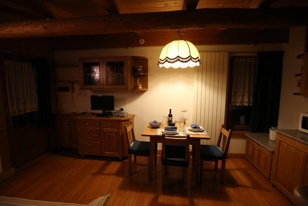 Casa Colturi Appartement Valdisotto Buitenkant foto