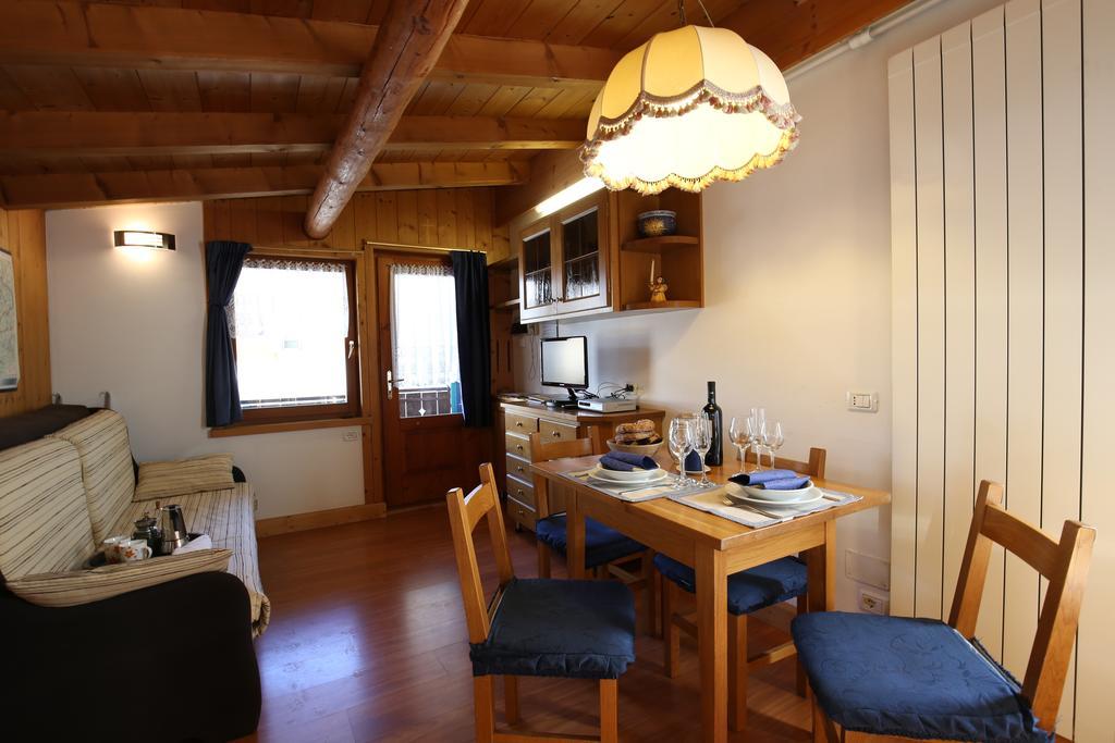 Casa Colturi Appartement Valdisotto Buitenkant foto