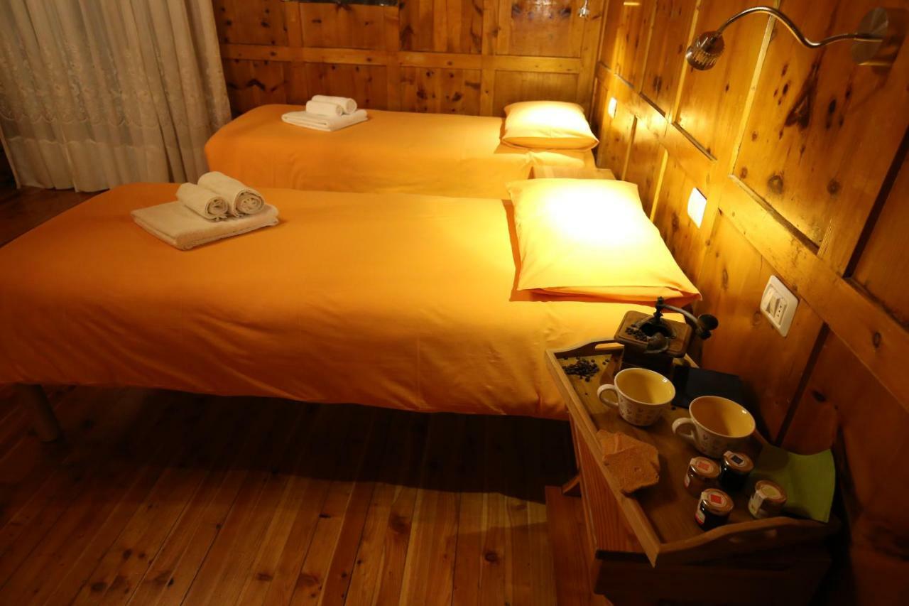 Casa Colturi Appartement Valdisotto Buitenkant foto