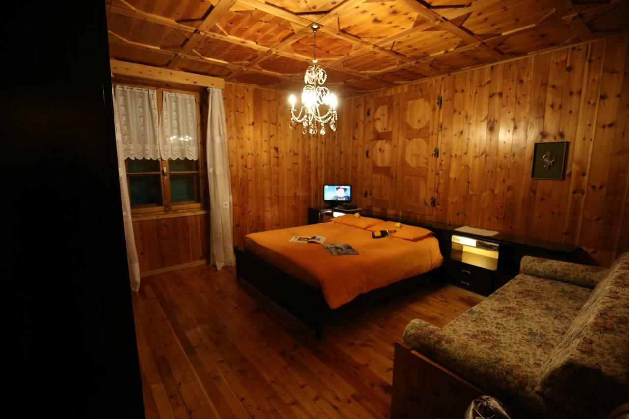 Casa Colturi Appartement Valdisotto Buitenkant foto