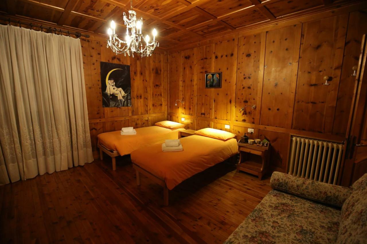 Casa Colturi Appartement Valdisotto Buitenkant foto