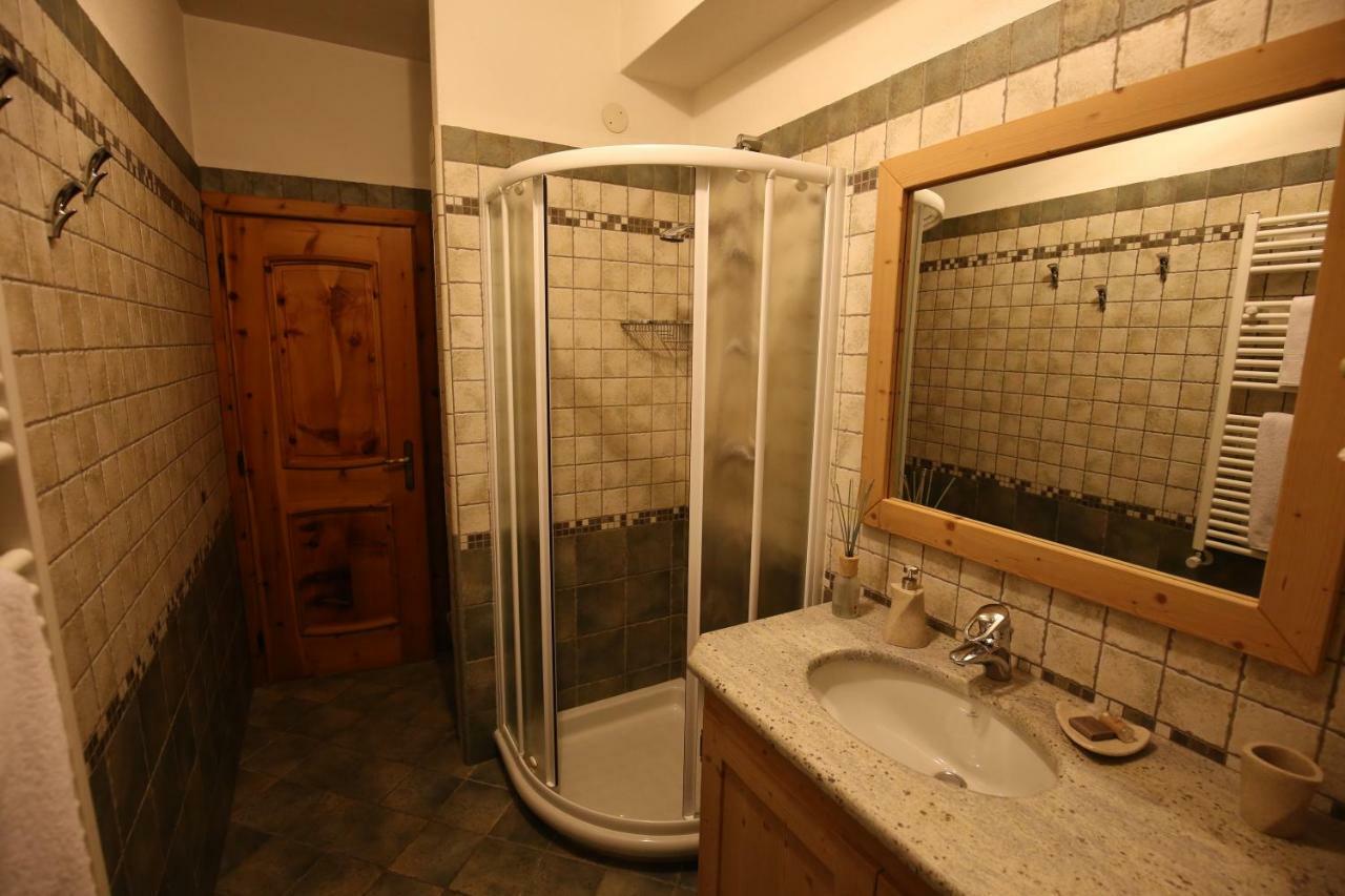Casa Colturi Appartement Valdisotto Buitenkant foto