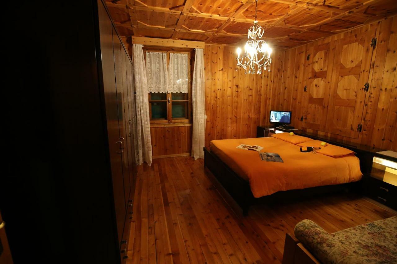 Casa Colturi Appartement Valdisotto Buitenkant foto