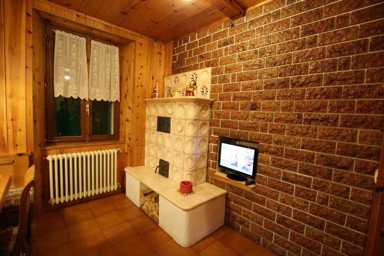 Casa Colturi Appartement Valdisotto Buitenkant foto