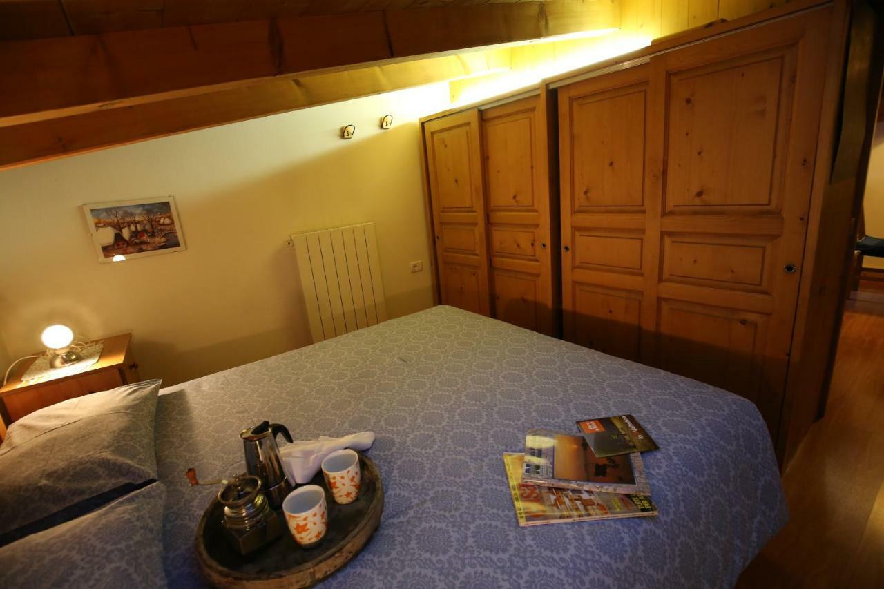 Casa Colturi Appartement Valdisotto Buitenkant foto