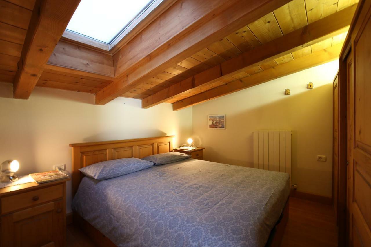 Casa Colturi Appartement Valdisotto Buitenkant foto