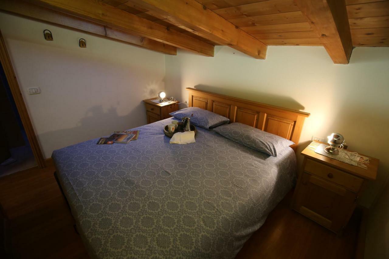 Casa Colturi Appartement Valdisotto Buitenkant foto